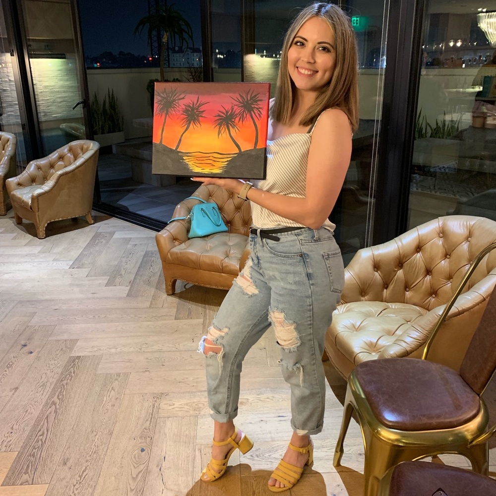 Meet your Posher, Johanna